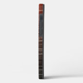 カスタムBearシルエットApple iPhone 12タフケース Case-Mate iPhoneケース (裏面 / 左)