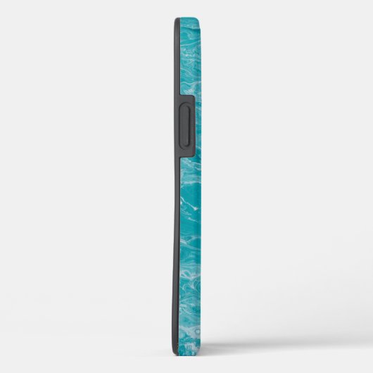 カスタムBearシルエットApple iPhone 12タフケース Case-Mate iPhoneケース (裏面 / 右)