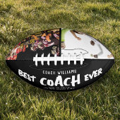 カスタムBEST COACH EVERクール通りスタイル2枚 アメリカンフットボール