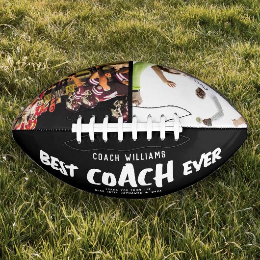 カスタムBEST COACH EVERクール通りスタイル2枚 アメリカンフットボール