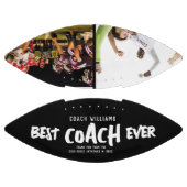 カスタムBEST COACH EVERクール通りスタイル2枚 アメリカンフットボール (パネル)