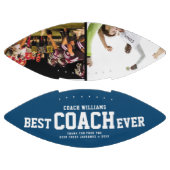 カスタムBEST COACH EVERクール Thank You 2枚 アメリカンフットボール (パネル)