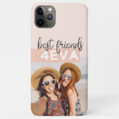 カスタムBFF 4EVA Case-Mate iPhoneケース (裏面)