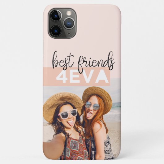 カスタムBFF 4EVA Case-Mate iPhoneケース (裏面)