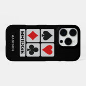 カスタムBridge Playeriphone 4 ケース – メイト (裏面横)