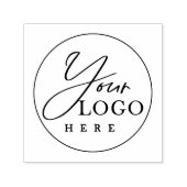 カスタムBusiness企業の Your Logo セルフインキングスタンプ (デザイン)