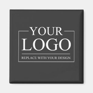 カスタムBusiness ADD LOGO会社プロフェッショナル マグネット