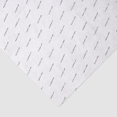 カスタムBusiness Brandedパッケージ 薄葉紙 (詳細)