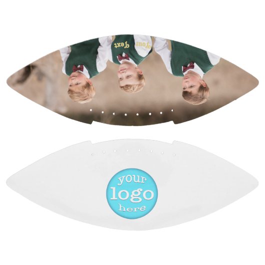 カスタムBusiness Companyのロゴチーム企業のの写真 アメリカンフットボール (パネル)