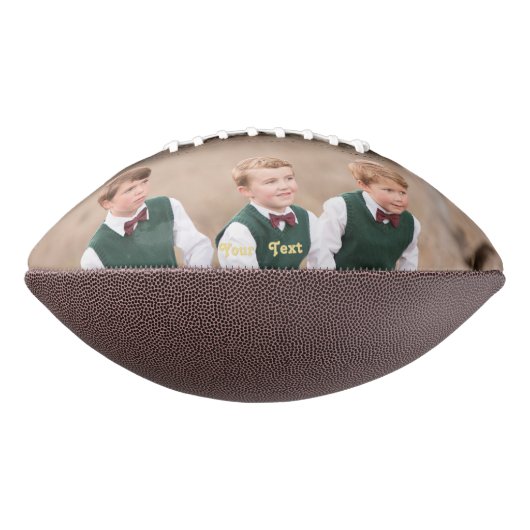 カスタムBusiness Companyのロゴチーム企業のの写真 アメリカンフットボール (回転90)