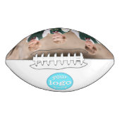 カスタムBusiness Companyのロゴチーム企業のの写真 アメリカンフットボール (正面)