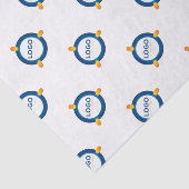 カスタムBusiness Companyブランドのロゴ・パッケージ 薄葉紙 (詳細)