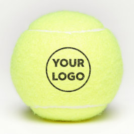 カスタムBusiness Companyロゴブランド テニスボール