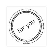 カスタムBusiness Logoの自己印鑑 セルフインキングスタンプ (デザイン)