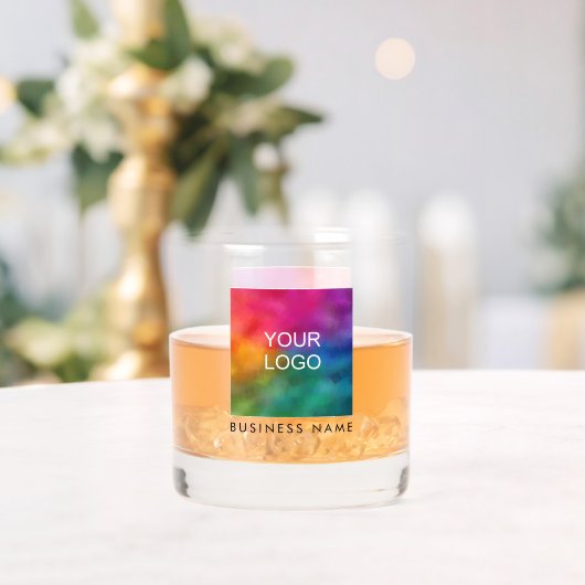 カスタムBusiness Logoはこちら名前の追加文字独身の ウイスキーグラス (インサイチュ (ウェディング))