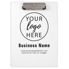 カスタムBusiness Logoクリップボード クリップボード