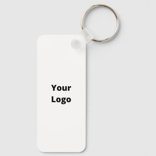カスタムBusiness Logoチームワークやる気を起こさせるオフィス キーホルダー (裏面)