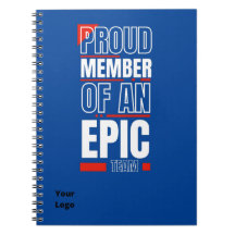 カスタムBusiness Logoチームワークやる気を起こさせるオフィス