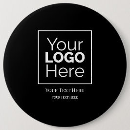 カスタムBusiness Logoブランドプロフェッショナル 缶バッジ