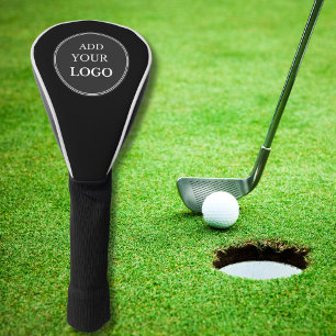 カスタムBusiness Logoブランドモダン ゴルフヘッドカバー