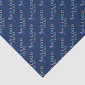 カスタムBusiness Logoブランド包装 薄葉紙 (詳細)