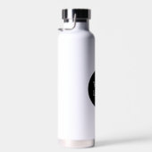 カスタムBusiness Logoブランド ウォーターボトル (右面)