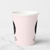 カスタムBusiness Logoブランド 紙コップ (右)