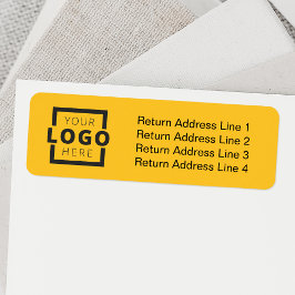 カスタムBusiness Logoプロモーションブランド ラベル