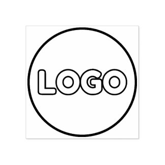 カスタムBusiness Logoラバーパーソナライズワーク ラバースタンプ