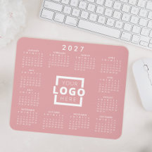 カスタムBusiness Logo 2023企業のカレンダー