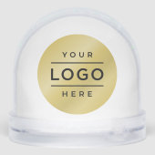 カスタムBusiness Logo Companyブランド (裏面)