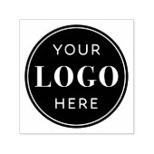 カスタムBusiness Logo Companyブランド セルフインキングスタンプ (デザイン)