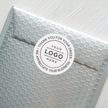 カスタムBusiness Logo Company Branded Thank You