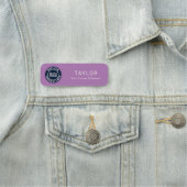 カスタムBusiness Logo Company Conferenceイベント 名札 (インサイチュ)