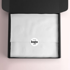 カスタムBusiness Logo Company Packagingブランド ラウンドシール