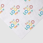 カスタムBusiness Logo Packagingプロモーションモダン 薄葉紙 (詳細)