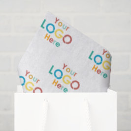 カスタムBusiness Logo Packagingプロモーションモダン 薄葉紙