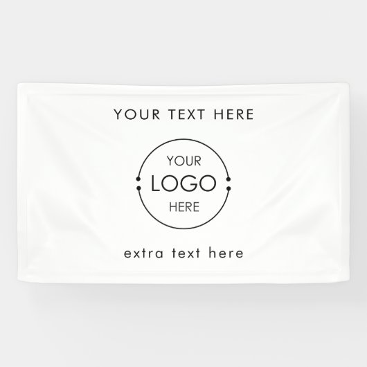 カスタムBusiness Logo Vendorのバつるナーサイン 横断幕 (横)