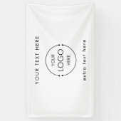 カスタムBusiness Logo Vendorのバつるナーサイン 横断幕 (縦)