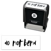 カスタムBusiness Thank You Stamp |ベンドしない セルフインキングスタンプ (インサイチュ)