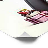 カスタムCaricature – デザイン用の写真を送信 フォトプリント (角)