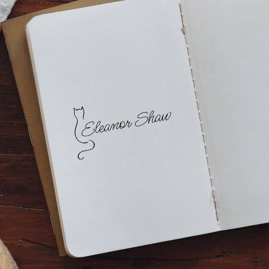 カスタムCatスクリプト名 ラバースタンプ