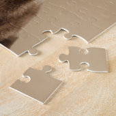 カスタムChristmas Our Good Dog ジグソーパズル (側面)