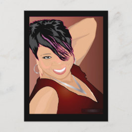 カスタムCHRYS # 2はがき ポストカード