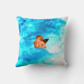 カスタムCIAO BELLAチェルウブスエンジェルスヴァレンティネス クッション (裏面)