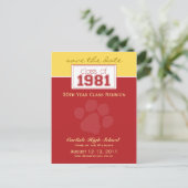 :カスタムClassの懇親会救 – 最新の発表 案内ポストカード (スタンド正面)