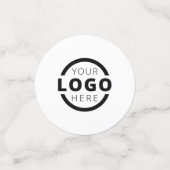 カスタムColor Business Logoのプロモーションパーティー コンフェッティ (スモール正面)