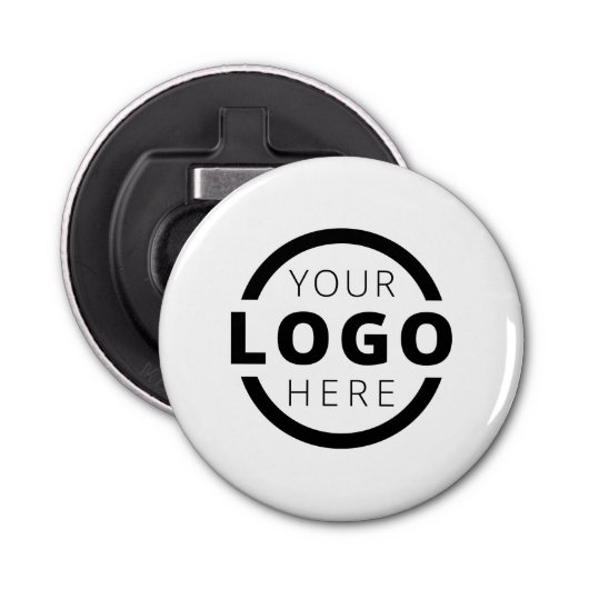 カスタムColor Promotion Business Logoブランド 栓抜き (正面)