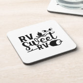 カスタムCOLOR RVスウィートRVキャンピング コースター (左側)