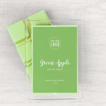 カスタムColor Script & Typewriter製品ラベル